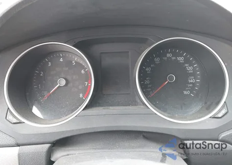 2015 Volkswagen Jetta 1.8T Se from USA, damaged, VIN 3VWD17AJ1FM210415